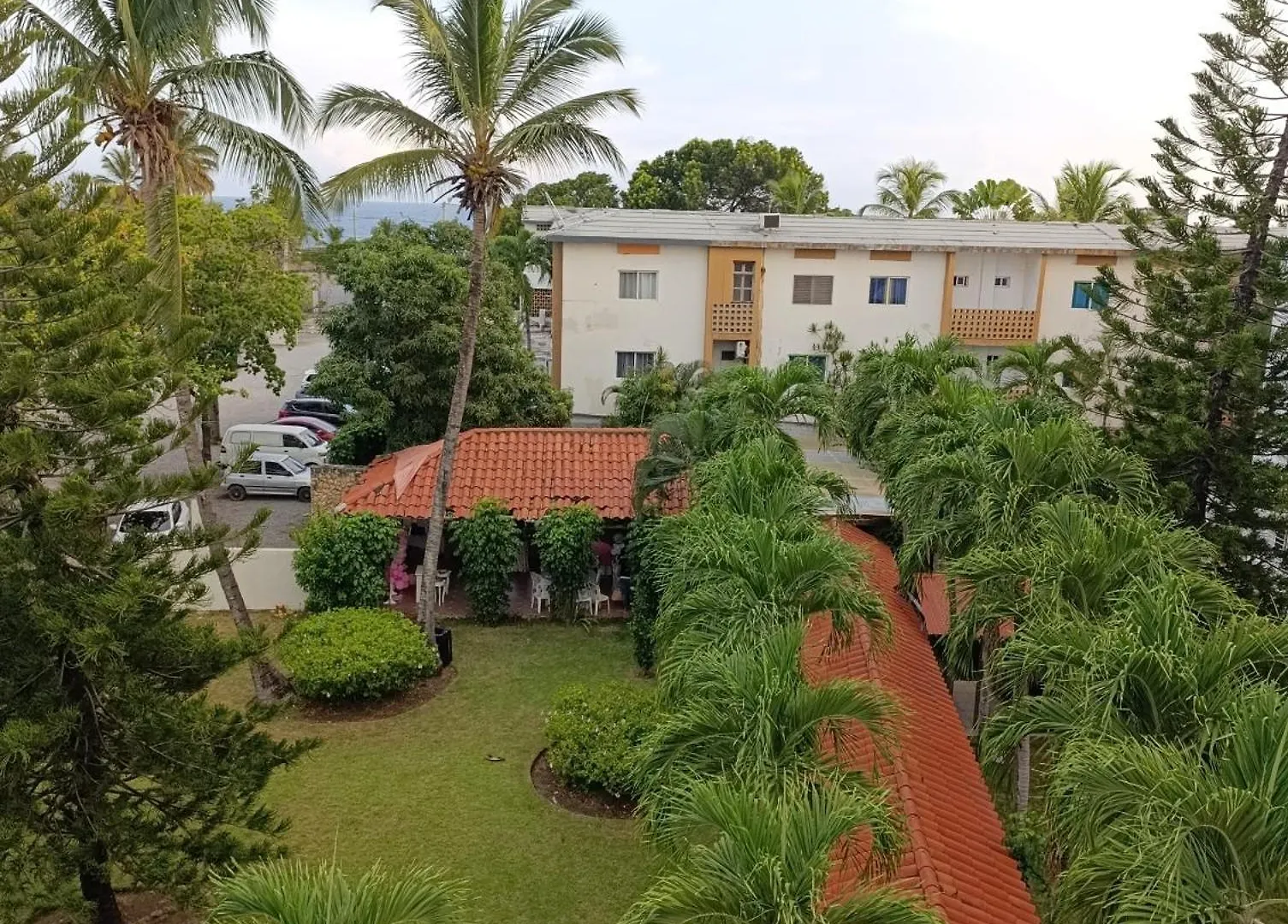 Hotel Acuario Residencial La Viva