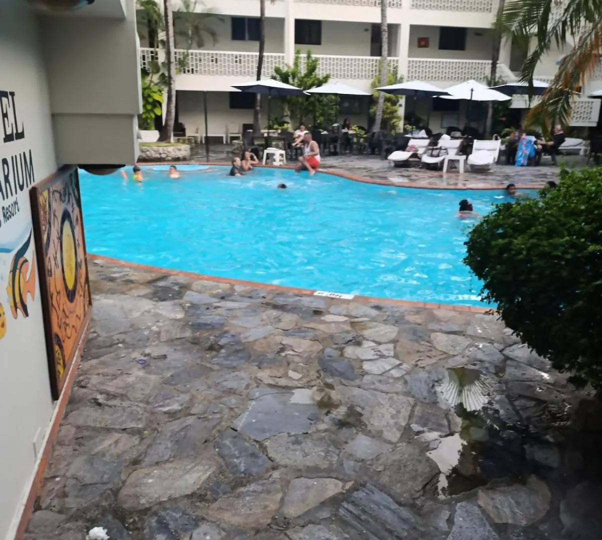 Hotel Acuario Residencial La Viva Dominican Republic